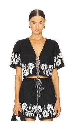 Pari Top in Black. - size L (also in M, XL) - Rails - Modalova