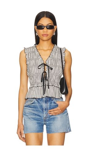 Martine Top in Black. - size L (also in M, XL, XS) - Rails - Modalova
