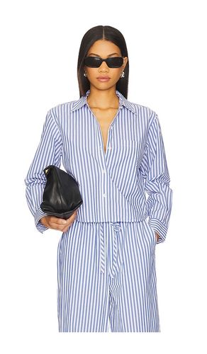 Ramy Shirt in Blue. - size L (also in XL) - Rails - Modalova