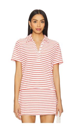 Naveli Top in Red. - size L (also in M, S, XS) - Rails - Modalova