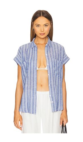Cito Shirt in Blue. - size M (also in S, XL, XS) - Rails - Modalova