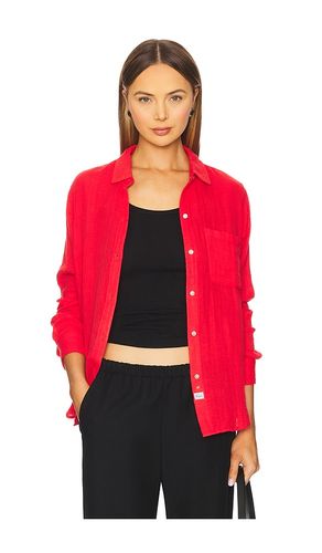 Ellis Top in Red. - size L (also in S, XL, XS) - Rails - Modalova