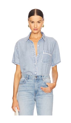 Lea Top in Blue. - size M (also in XS) - Rails - Modalova