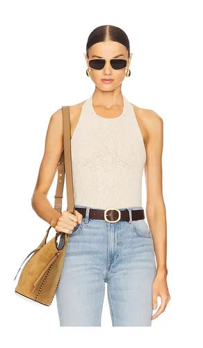 Ailani Top in Neutral. - size M (also in S, XS) - Rails - Modalova