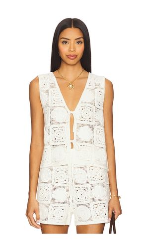 X LSPACE Paz Top in White. - size L (also in XL) - Rails - Modalova