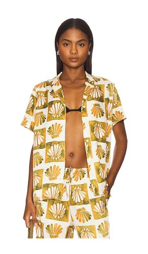 Theis Top in Olive. - size L (also in M, S, XL, XS) - Rails - Modalova