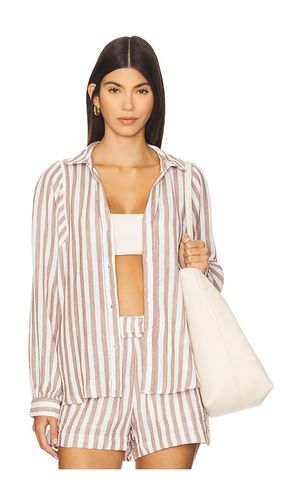 Lo Top in Brick. - size M (also in S, XL, XS) - Rails - Modalova