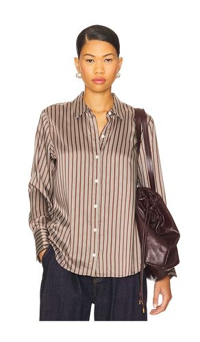 Saige Top in Taupe. - size L (also in M, S, XS) - Rails - Modalova