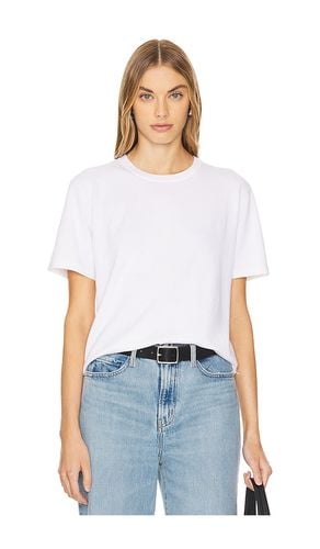 Cotton Cashmere Short Sleeve Tee in . - size M (also in S, XL) - Rails - Modalova