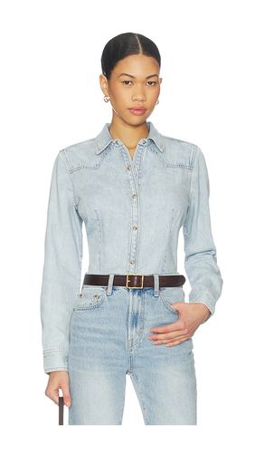 Taiana Top in Blue. - size M (also in S) - Rails - Modalova