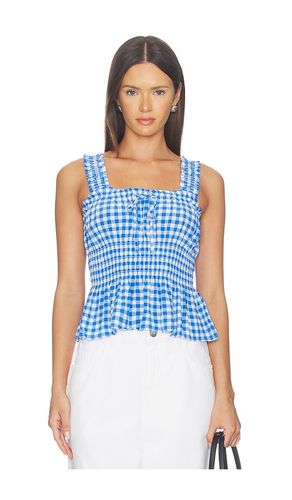 X Giadzy Donna Top in Blue. - size S (also in XS) - Rails - Modalova