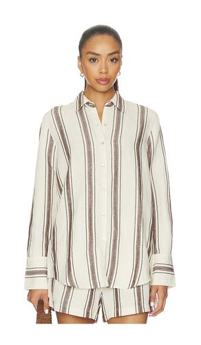 Knox Top in Brown. - size M (also in S, XS) - Rails - Modalova