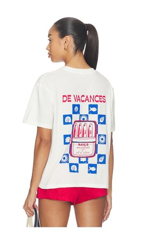 Souvenir Tee in . Taglia M. Also in S, XS - Rails - Modalova
