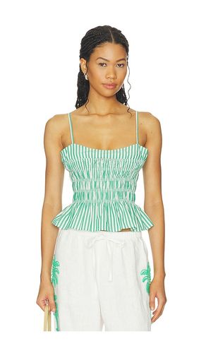 Makenna Top in Green. - size L (also in M, XL, XS) - Rails - Modalova