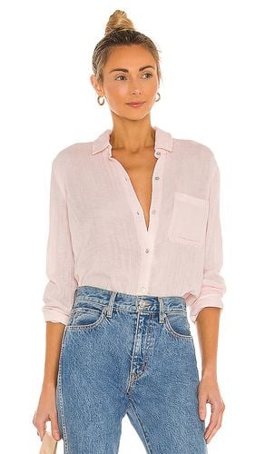 Top ellis en color rosado talla L en - Pink. Talla L (también en XL) - Rails - Modalova