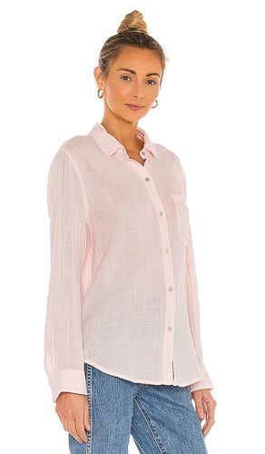Ellis top in color pink size M (also in L, XL) - Rails - Modalova