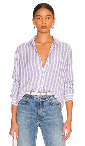 Charli Button Up in Blue. - size L (also in XL, XS) - Rails - Modalova