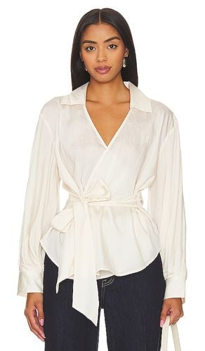 Eileen Top in White. - size M (also in S) - Rails - Modalova