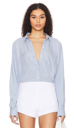 Hunter Top in Baby Blue. - size L (also in S, XL) - Rails - Modalova