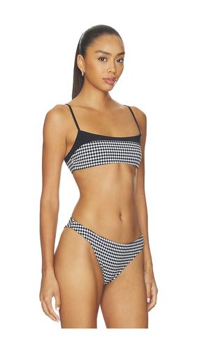 Corfu Top in Black & White. - size M (also in S, XL, XS) - Rails - Modalova