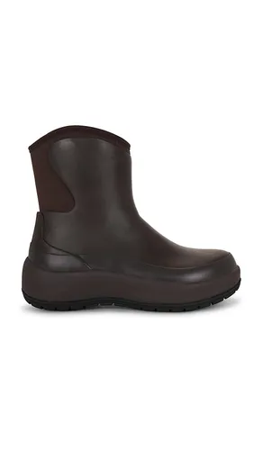The Dry Boot Mid W3 in Brown. - size 36 (also in 37, 38, 39, 40, 41) - Rains - Modalova