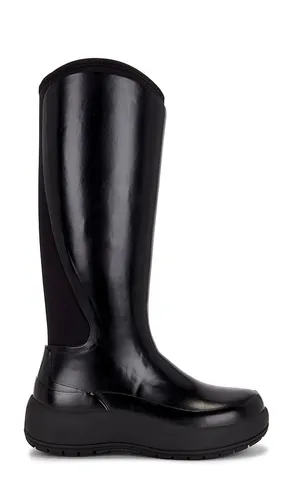 The Dry Boot High W3 in Black. - size 36 (also in 37, 38, 39, 40, 41) - Rains - Modalova