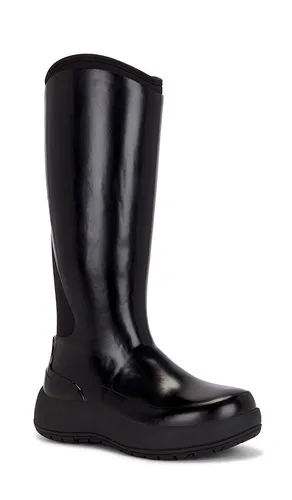 The Dry Boot High W3 in Black. - size 36 (also in 37, 38, 39, 40, 41) - Rains - Modalova
