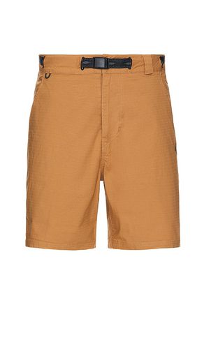 Campover Short in Brown. - size 30 (also in 32, 34, 36) - ROARK - Modalova