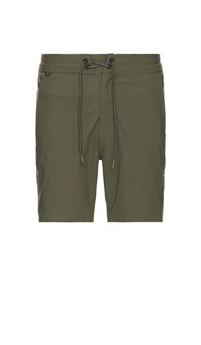 Layover Trail Short in Black. - size 30 (also in 32, 34) - ROARK - Modalova