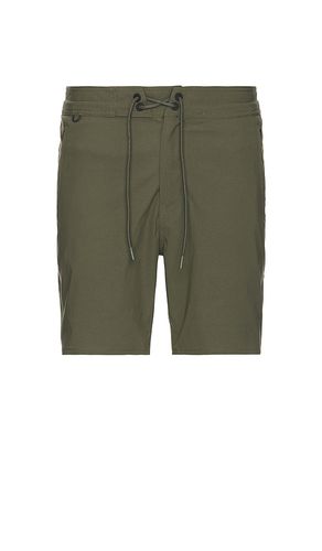 Layover Trail Short in Black. - size 30 (also in 34) - ROARK - Modalova