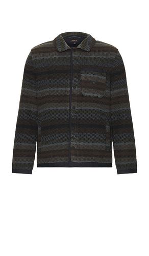 Ember Overshirt in Navy. - size M (also in XL/1X) - ROARK - Modalova