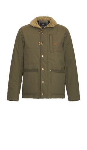 Axeman II Jacket in Green. - size L (also in M, S, XL/1X) - ROARK - Modalova