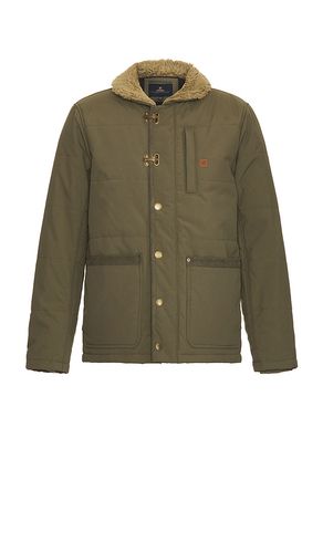 Axeman II Jacket in Green. - size S (also in XL/1X) - ROARK - Modalova