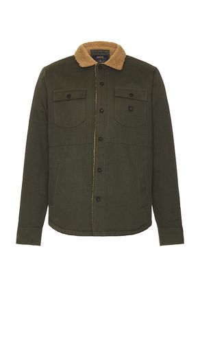 Hebrides Jacket in Army. - size L (also in M, S, XL/1X) - ROARK - Modalova