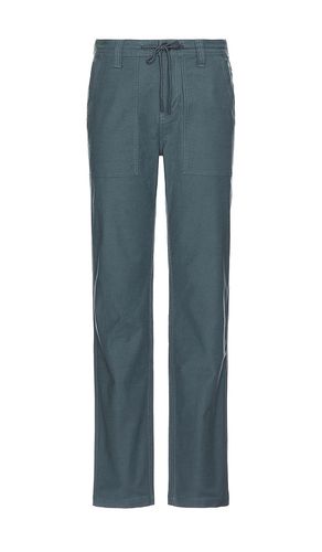 Layover Utility Pant in Blue. - size 30 (also in 32, 34, 36) - ROARK - Modalova