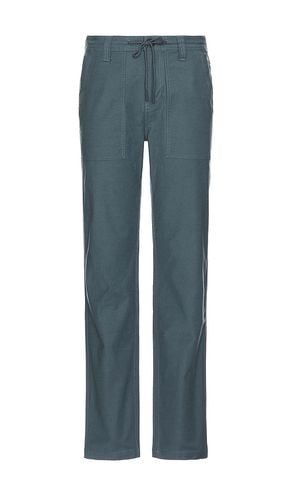 Layover Utility Pant in Blue. - size 30 (also in 34, 36) - ROARK - Modalova