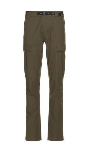 Campover Cargo Pant in Olive. - size 30 (also in 32, 34, 36) - ROARK - Modalova