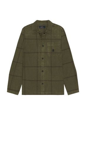 Cordlord Overshirt in Green. - size L (also in M, S, XL/1X) - ROARK - Modalova