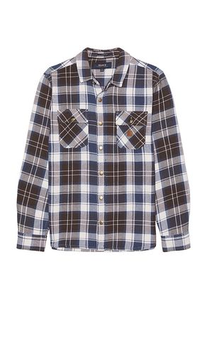 Nordsman Cotton Shirt in . - size L (also in S) - ROARK - Modalova