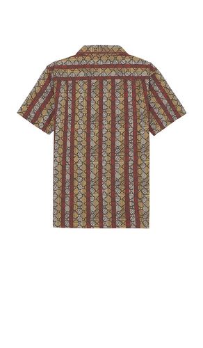 Gonzo Woven Shirt in . Size M. Also in L - ROARK - Modalova