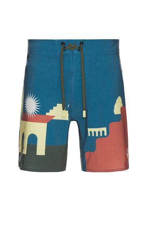 Passage 17 Swim Short in Blue. - size 30 (also in 32, 34, 36) - ROARK - Modalova