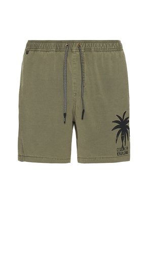 Shorey Swim Short in Army. - size M (also in S) - ROARK - Modalova