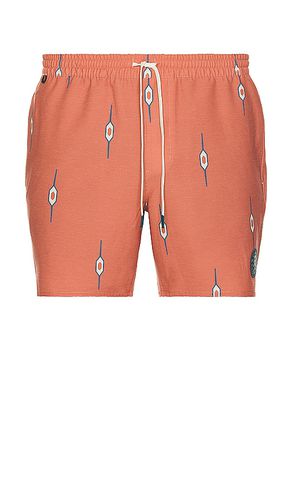 Shorey 16 Swim Short in Red. - size L (also in M, S, XL/1X) - ROARK - Modalova