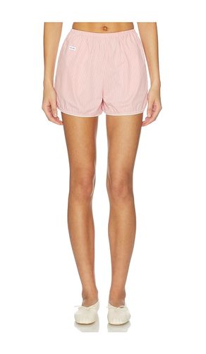 Easy Bloomer Short in Pink. - size S (also in XS, M, L, XL) - RAT BOI - Modalova