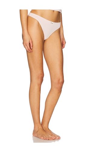 Low Rise Thong in Blush. - size L (also in XL) - RAT BOI - Modalova