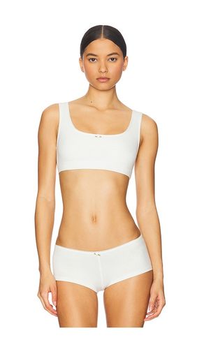 Support Bra in Ivory. - size S (also in XS) - RAT BOI - Modalova