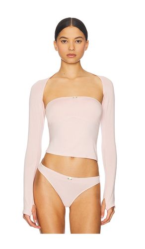 Ballet Bolero in Blush. - size L (also in XL, XS) - Rat Boi - Modalova