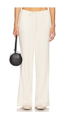 Pointelle Pant in Ivory. - size L (also in XL) - Rat Boi - Modalova