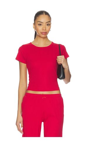 Pointelle Perfect Tee in . Size S. Also in XL, XS - RAT BOI - Modalova