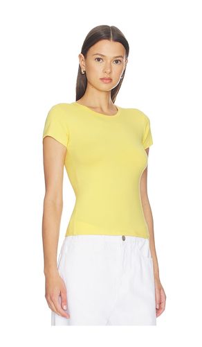 Perfect Tee in Yellow. - size S (also in XS, XXL) - RAT BOI - Modalova